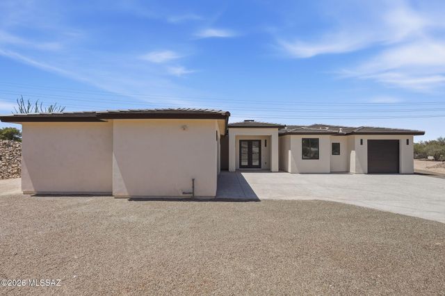 1044 W Roller Coaster Road, Tucson, AZ 85704