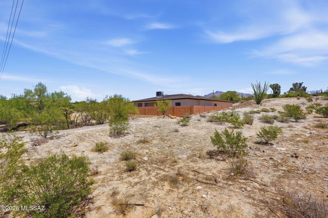 1044 W Roller Coaster Road, Tucson, AZ 85704