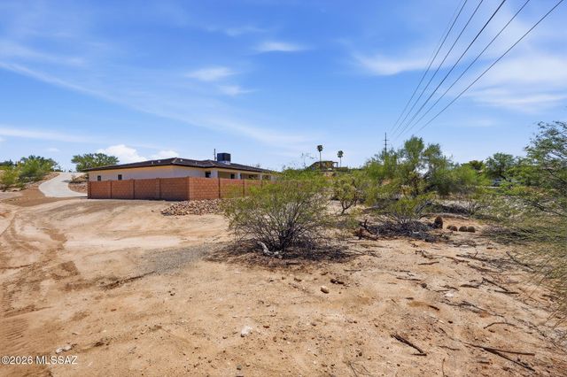 1044 W Roller Coaster Road, Tucson, AZ 85704