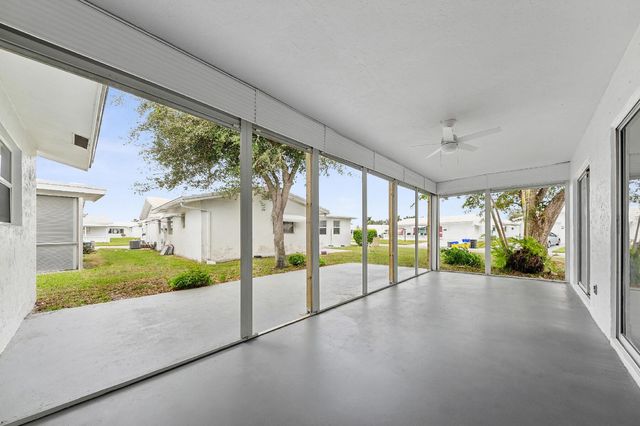 2101 Verdi Drive, Boynton Beach, FL 33426