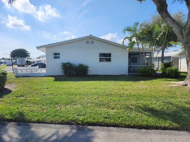 2101 Verdi Drive, Boynton Beach, FL 33426