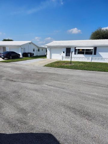 2101 Verdi Drive, Boynton Beach, FL 33426