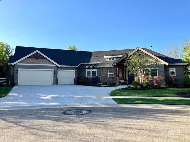 1912 N Lodge Creek Way, Eagle, ID 83616