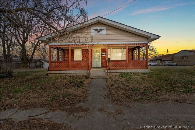 217 Beckett Street, Jeffersonville, IN 47129