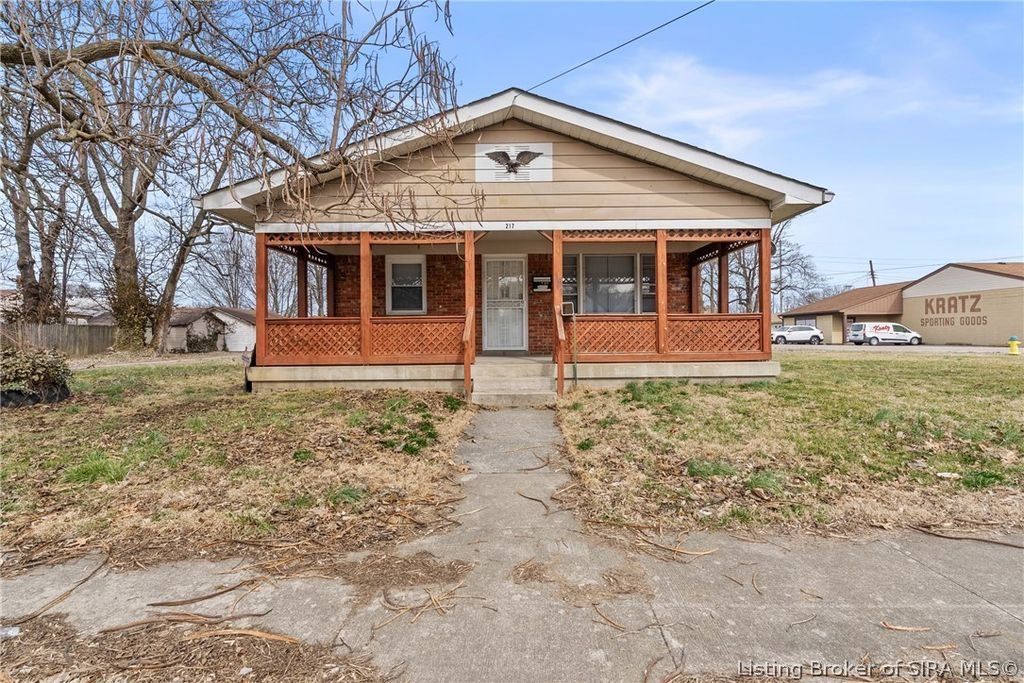 217 Beckett Street, Jeffersonville, IN 47129