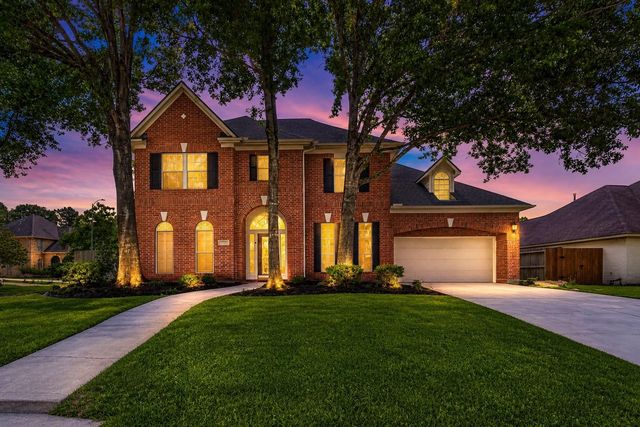 3610 Forest Row Drive, Houston, TX 77345