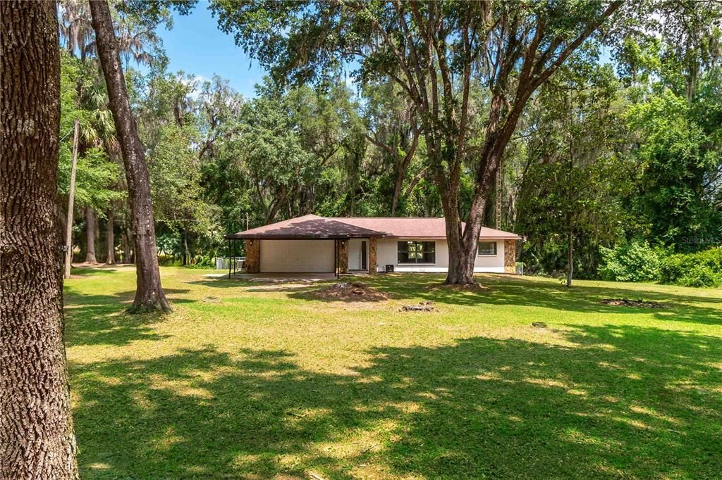 1406 SE WACAHOOTA ROAD, Micanopy, FL 32667