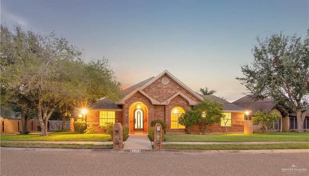 7612 N 20th Street, Mcallen, TX 78504