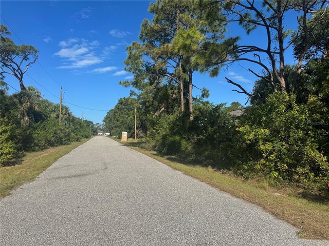 Lot 8 SAN SALVADOR ROAD, North Port, FL 34291