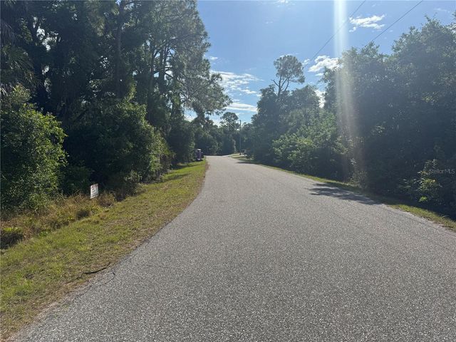 Lot 8 SAN SALVADOR ROAD, North Port, FL 34291