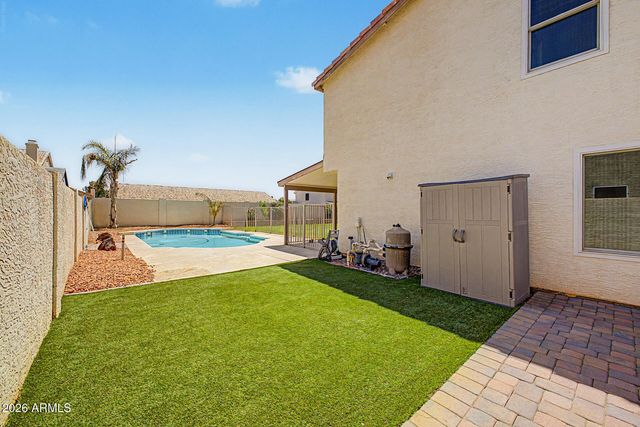 7641 W MAUI Lane, Peoria, AZ 85381