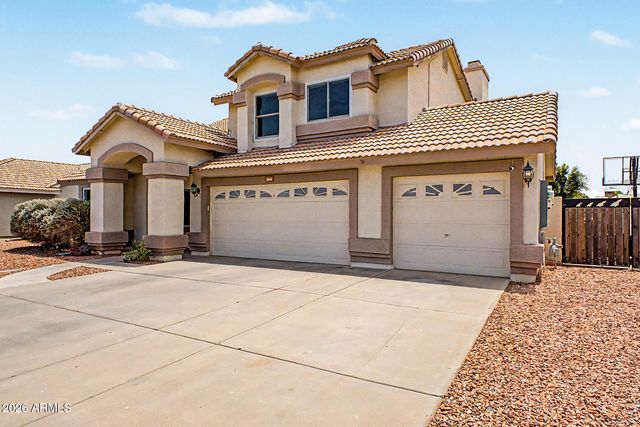 7641 W MAUI Lane, Peoria, AZ 85381