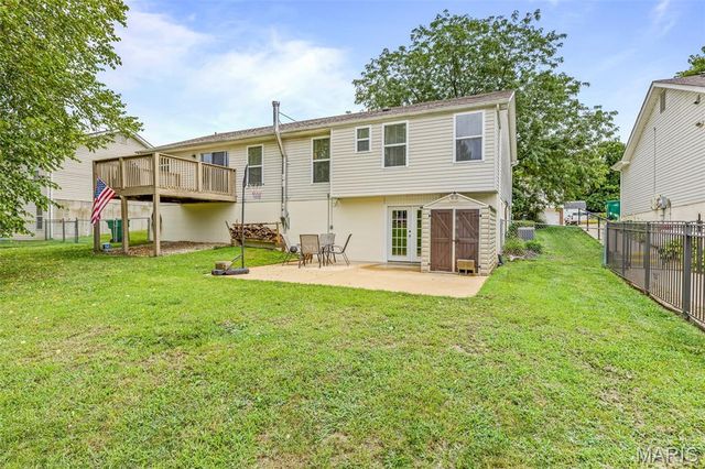 4222 NW Point Drive, House Springs, MO 63051