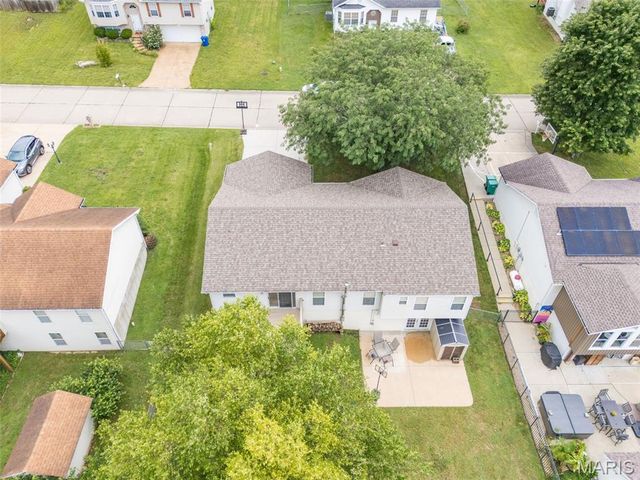 4222 NW Point Drive, House Springs, MO 63051