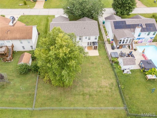 4222 NW Point Drive, House Springs, MO 63051
