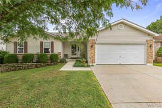 4222 NW Point Drive, House Springs, MO 63051