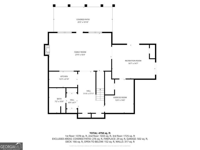 2651 Brentford Lane, Snellville, GA 30078