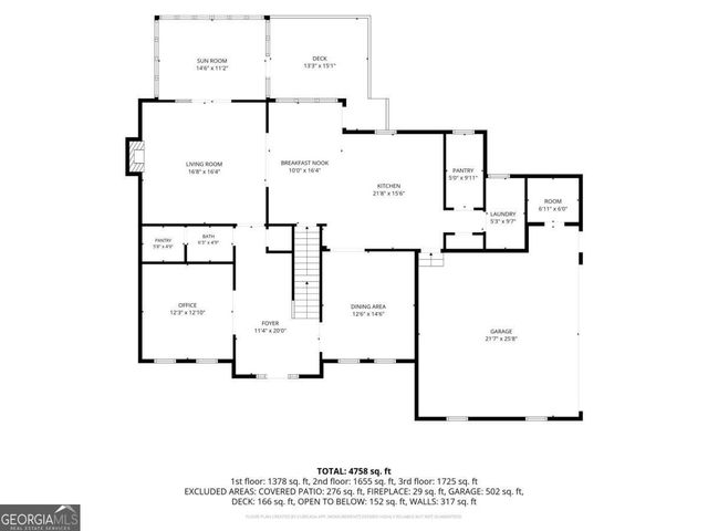 2651 Brentford Lane, Snellville, GA 30078