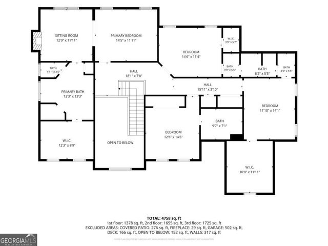 2651 Brentford Lane, Snellville, GA 30078