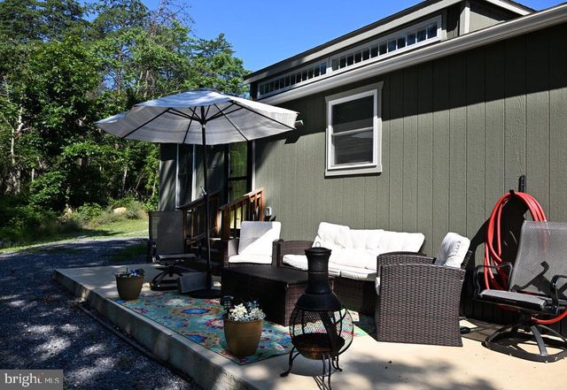 502 WHITE PINE LN, Capon Bridge, WV 26711