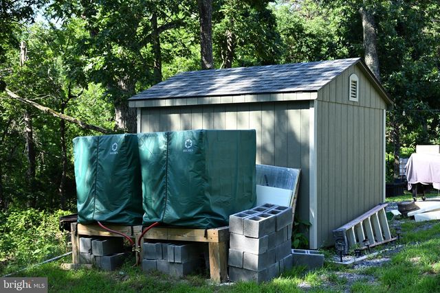 502 WHITE PINE LN, Capon Bridge, WV 26711