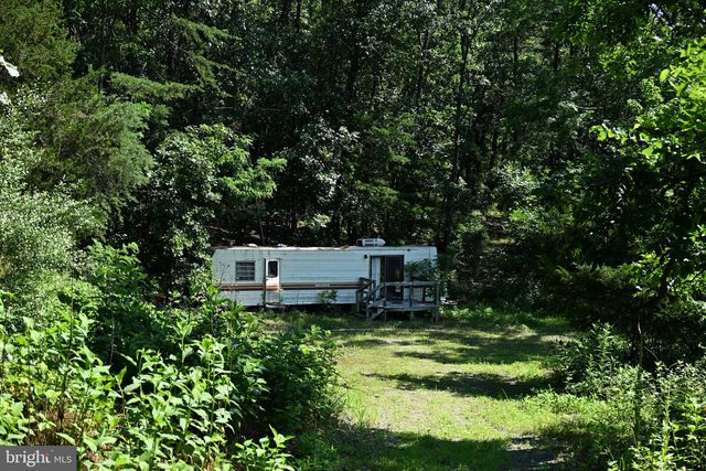 502 WHITE PINE LN, Capon Bridge, WV 26711