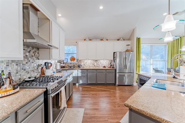 5138 Big Meadow Lane, Katy, TX 77494