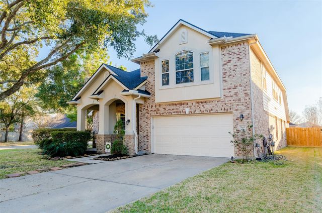 5138 Big Meadow Lane, Katy, TX 77494