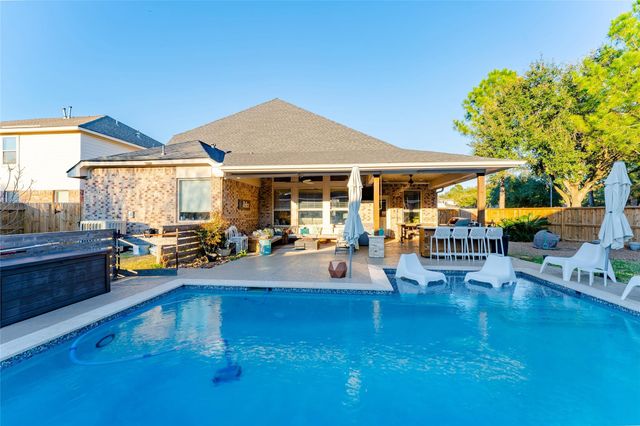 5138 Big Meadow Lane, Katy, TX 77494