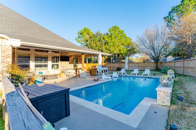 5138 Big Meadow Lane, Katy, TX 77494