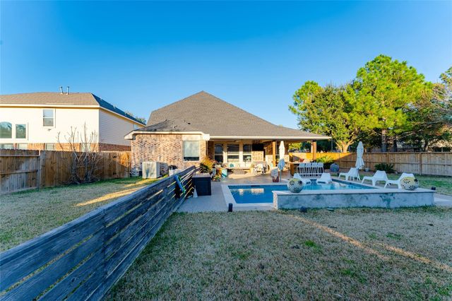 5138 Big Meadow Lane, Katy, TX 77494