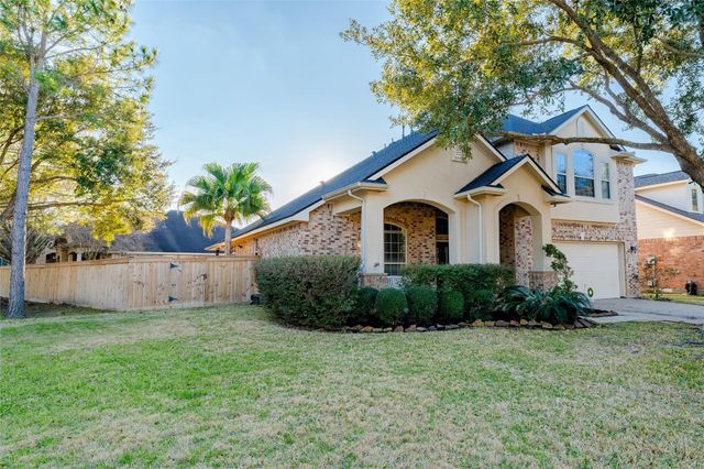 5138 Big Meadow Lane, Katy, TX 77494