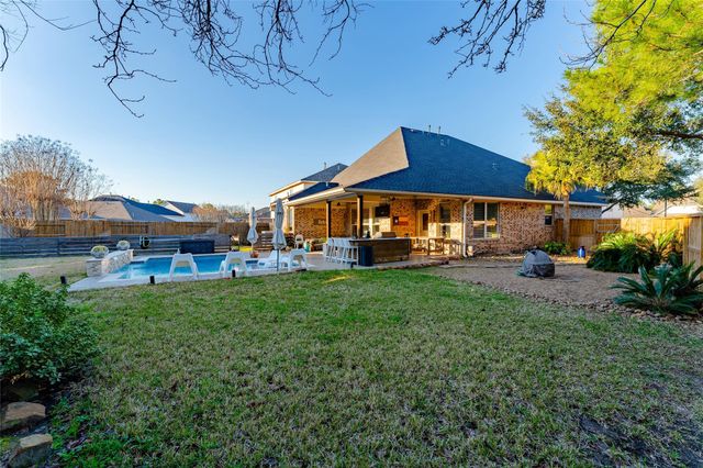 5138 Big Meadow Lane, Katy, TX 77494