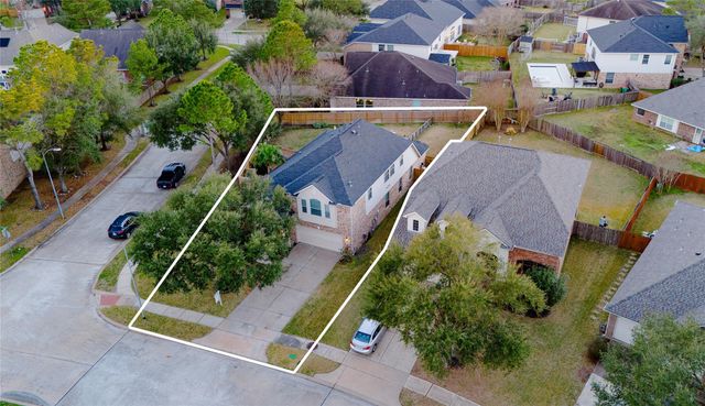 5138 Big Meadow Lane, Katy, TX 77494