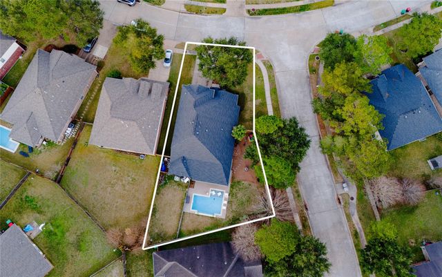 5138 Big Meadow Lane, Katy, TX 77494