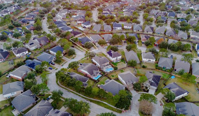 5138 Big Meadow Lane, Katy, TX 77494