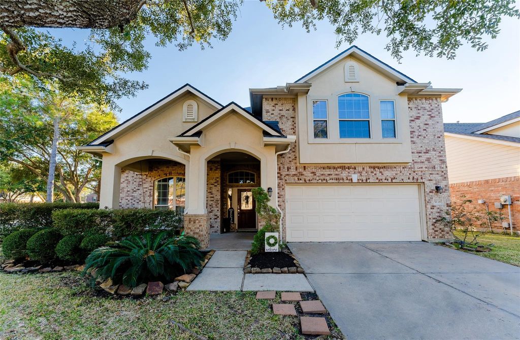 5138 Big Meadow Lane, Katy, TX 77494