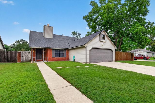 2302 Wigmaker Drive, Katy, TX 77493