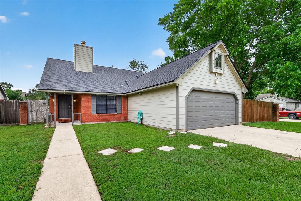 2302 Wigmaker Drive, Katy, TX 77493