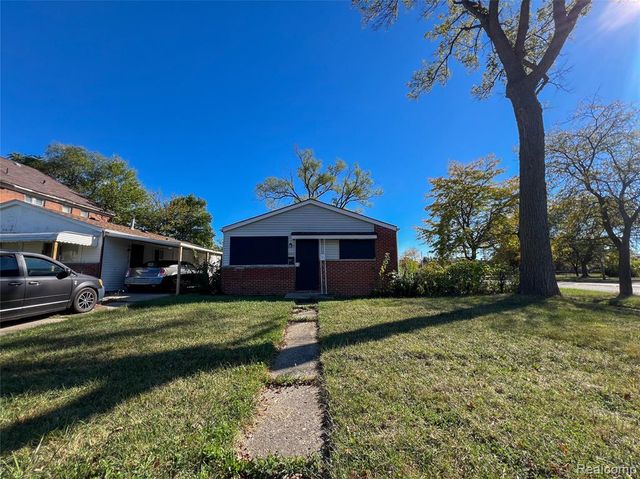 3381 Kendall Street, Detroit, MI 48238