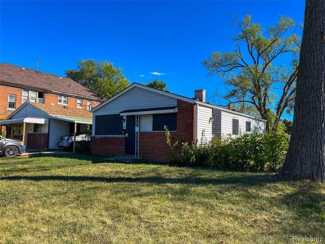 3381 Kendall Street, Detroit, MI 48238