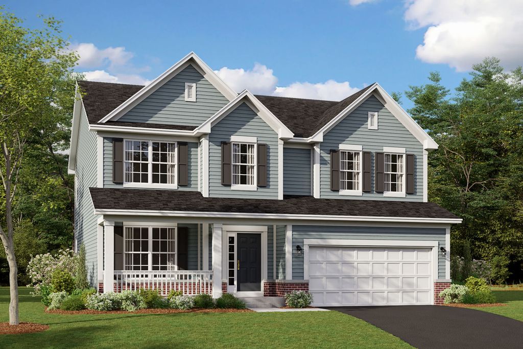 10892 Chadsey Circle, Huntley, IL 60142