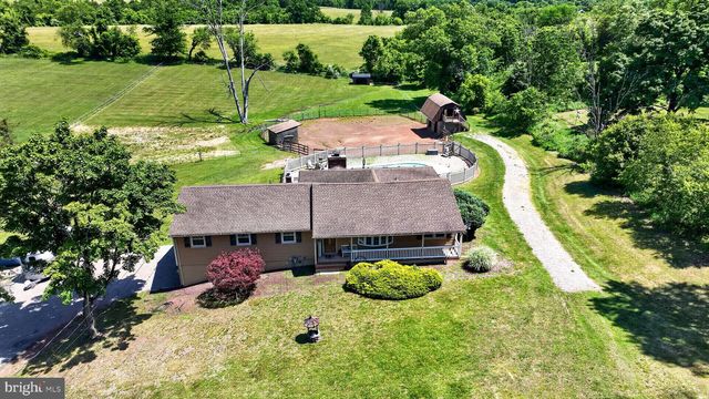 115 FAIRVIEW DR, Branchburg, NJ 08853