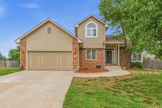 1412 Clubhouse Ct., Andover, KS 67002