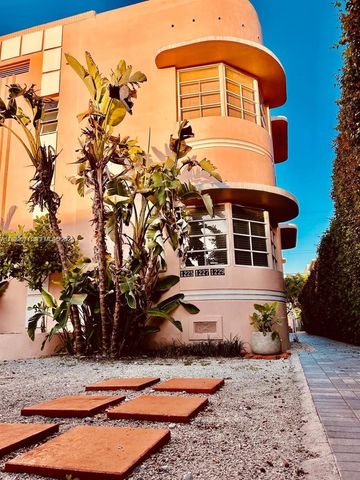 1227 Euclid Ave 7, Miami Beach, FL 33139