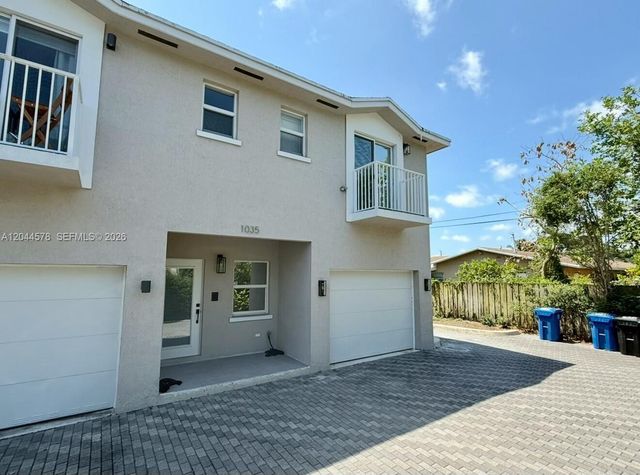1035 NW 2nd Avenue, Fort Lauderdale, FL 33311
