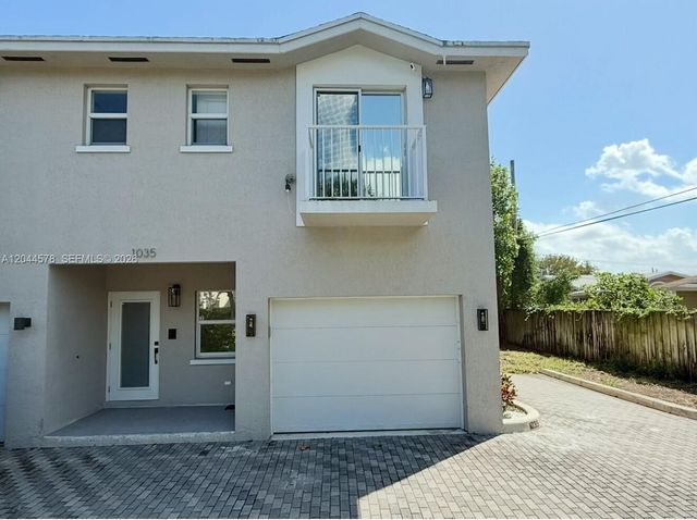 1035 NW 2nd Avenue, Fort Lauderdale, FL 33311