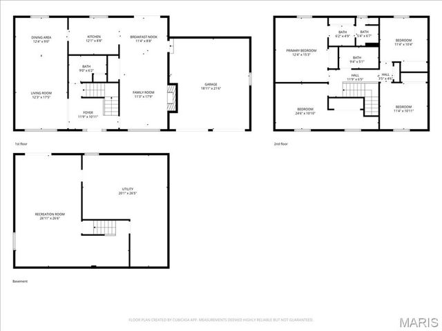 249 Aspen Trail Drive, Ballwin, MO 63011