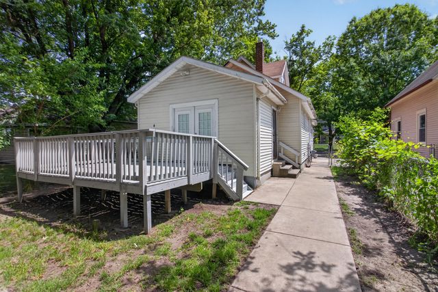 824 Maltby Street, Jackson, MI 49202