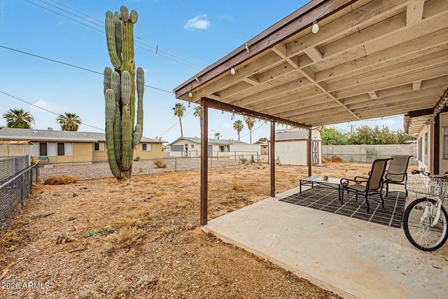 510 N 54TH Street, Mesa, AZ 85205